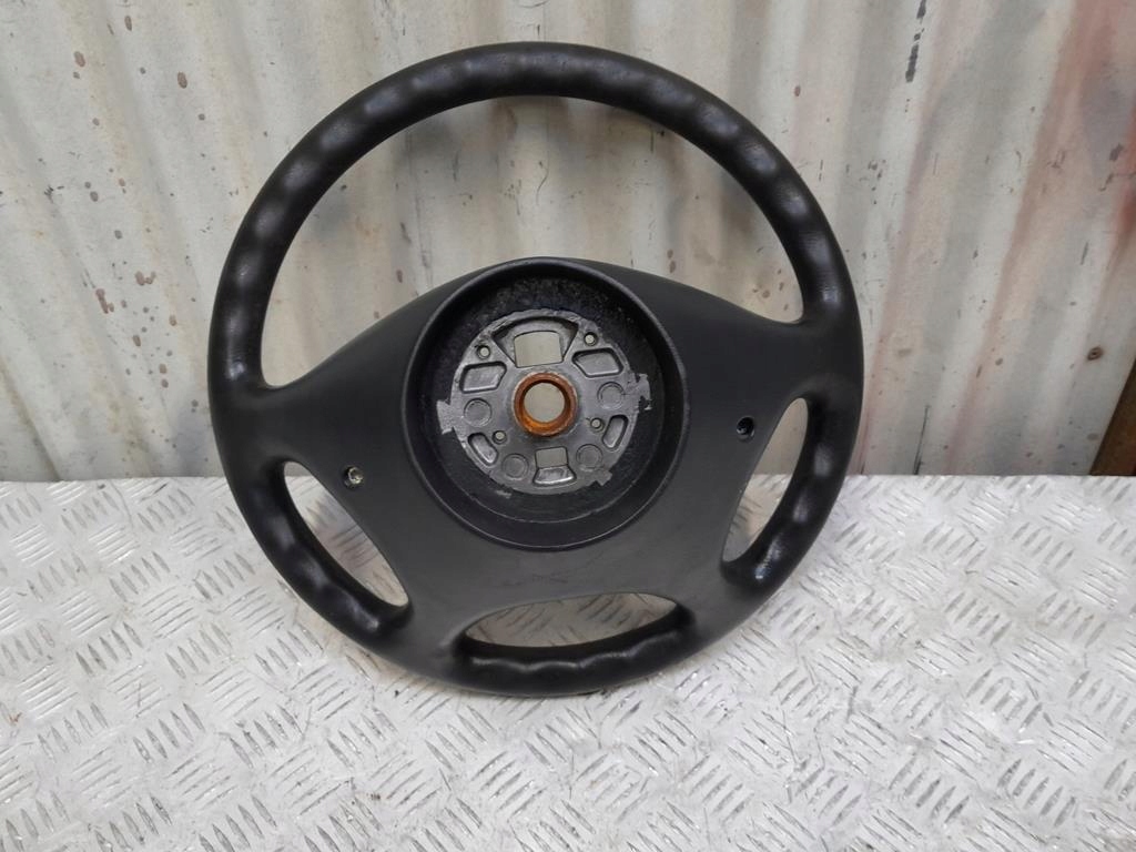 фото №11, Mercedes vito ii viano w639 03-10r воздуховод a6394640001 колесо руля