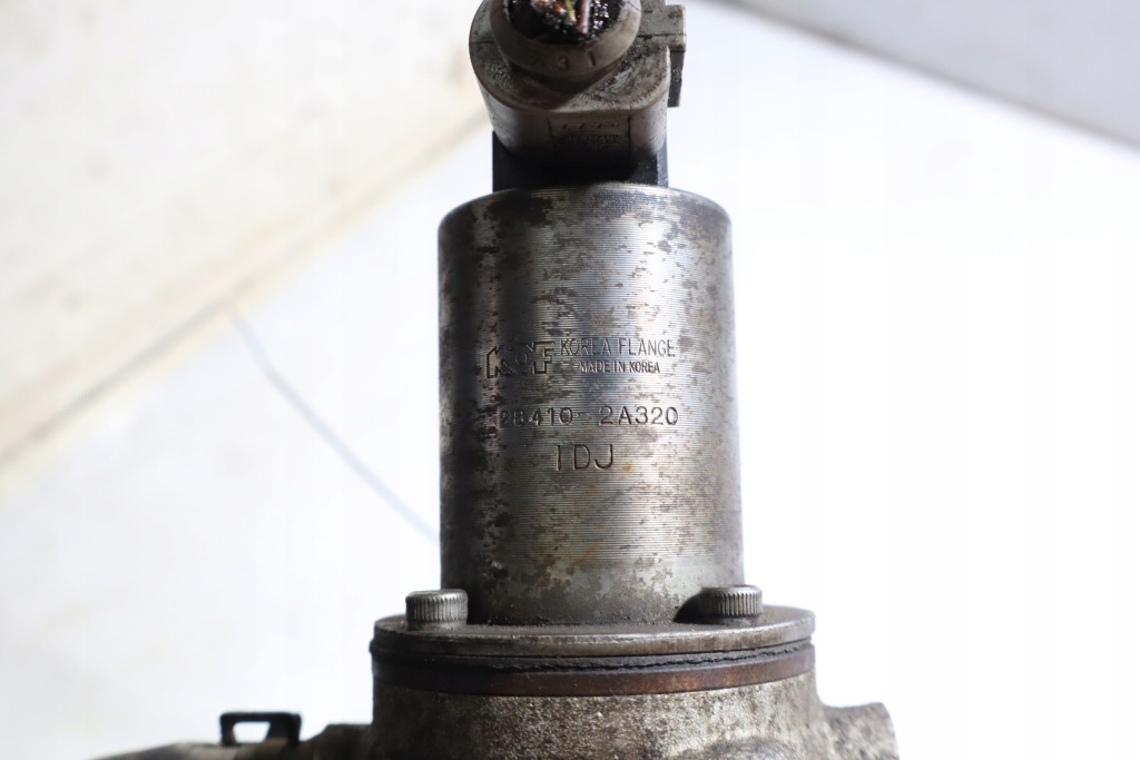 фото №3, Клапан egr рециркуляции выхлопных газов i20 i lift 1.1crdi