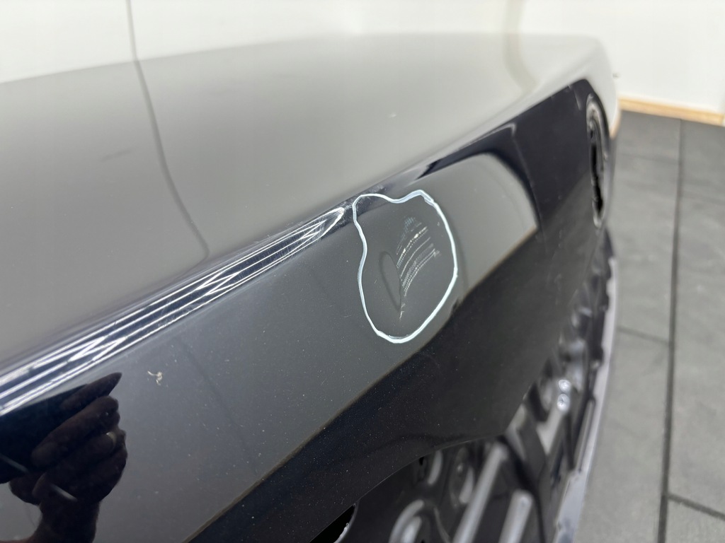 фото №7, Bmw 7 g70 крышка багажника багажника задняя задняя