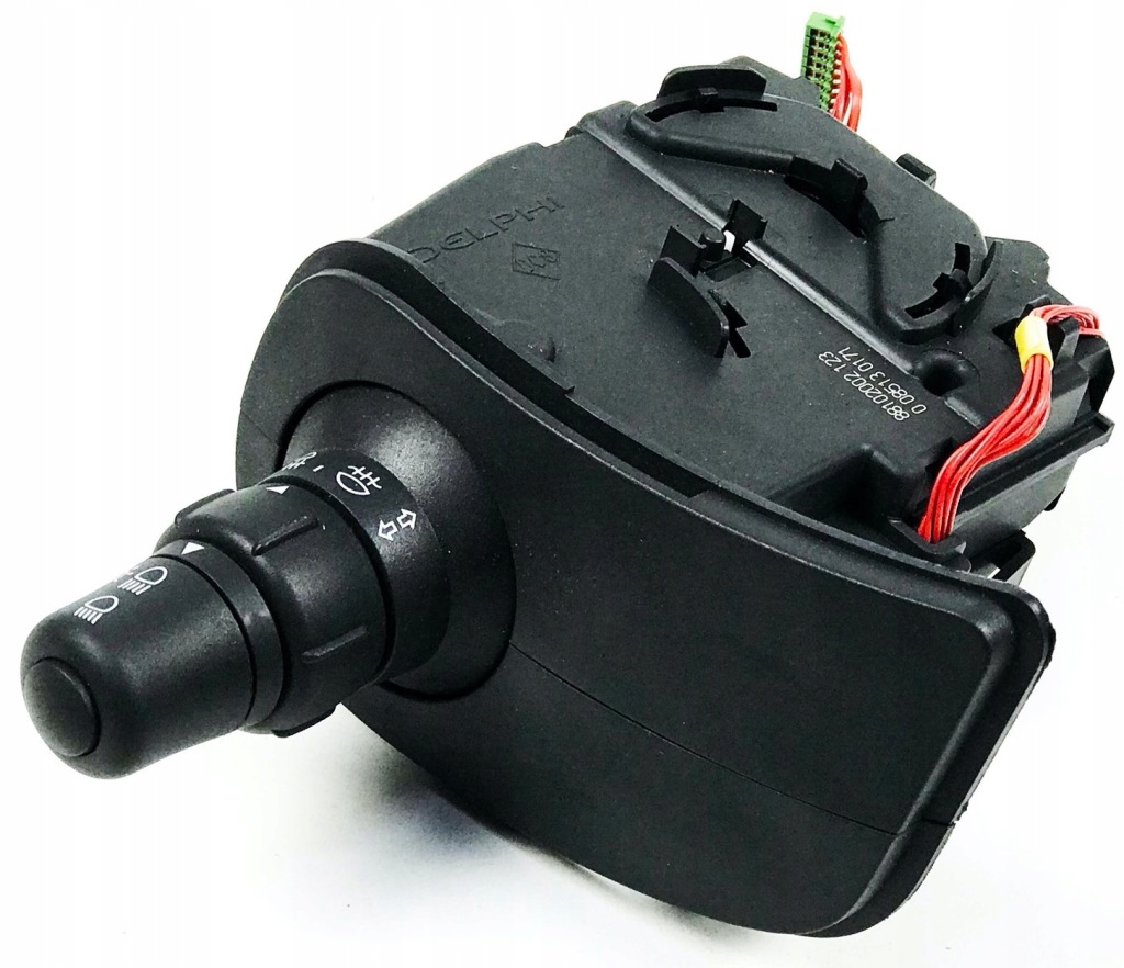 фото №1, Переключатель света clio iii modus kangoo ii оригинальный номер