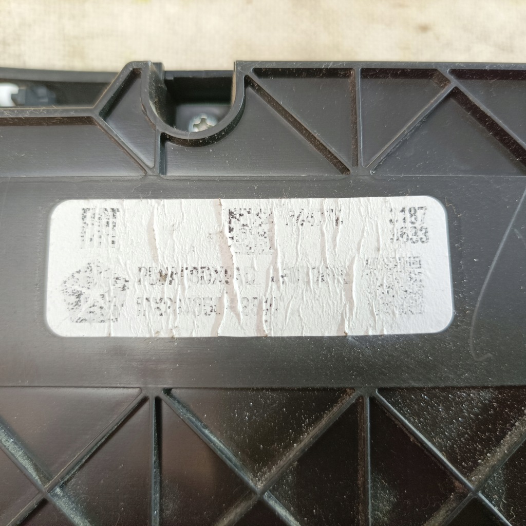 фото №10, Jeep compass 17-панель кондиционера usa p5va68dx9ad