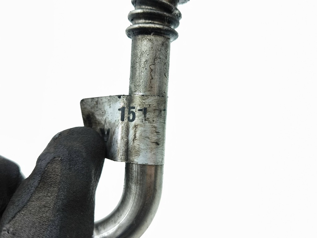 Mercedes-benz a w177 2019 шланг масляний турбонагнітача 151276181r Зі Шроту