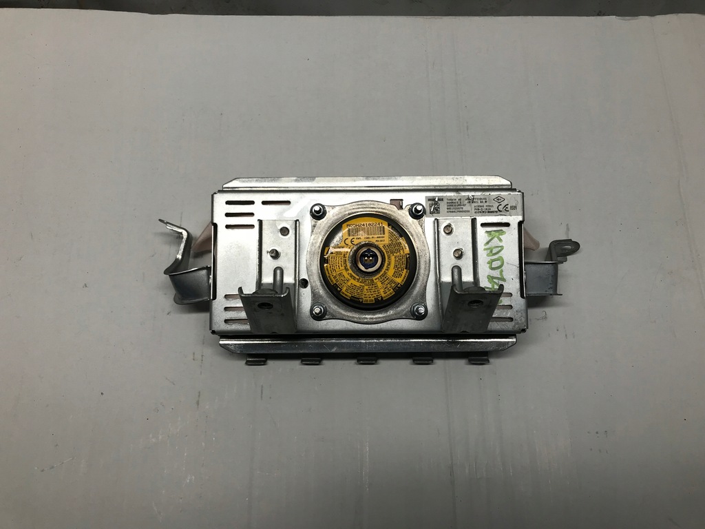 фото №3, Подушка безпеки подушка пасажира 985152557r renault kadjar