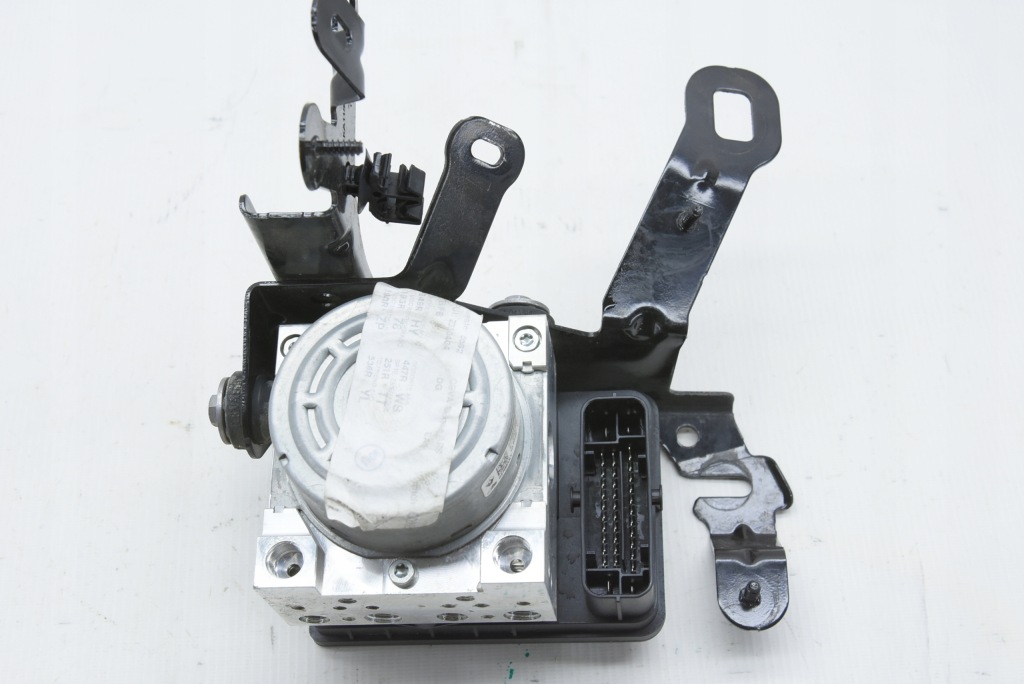 фото №1, Renault megane iv насос блок управления abs