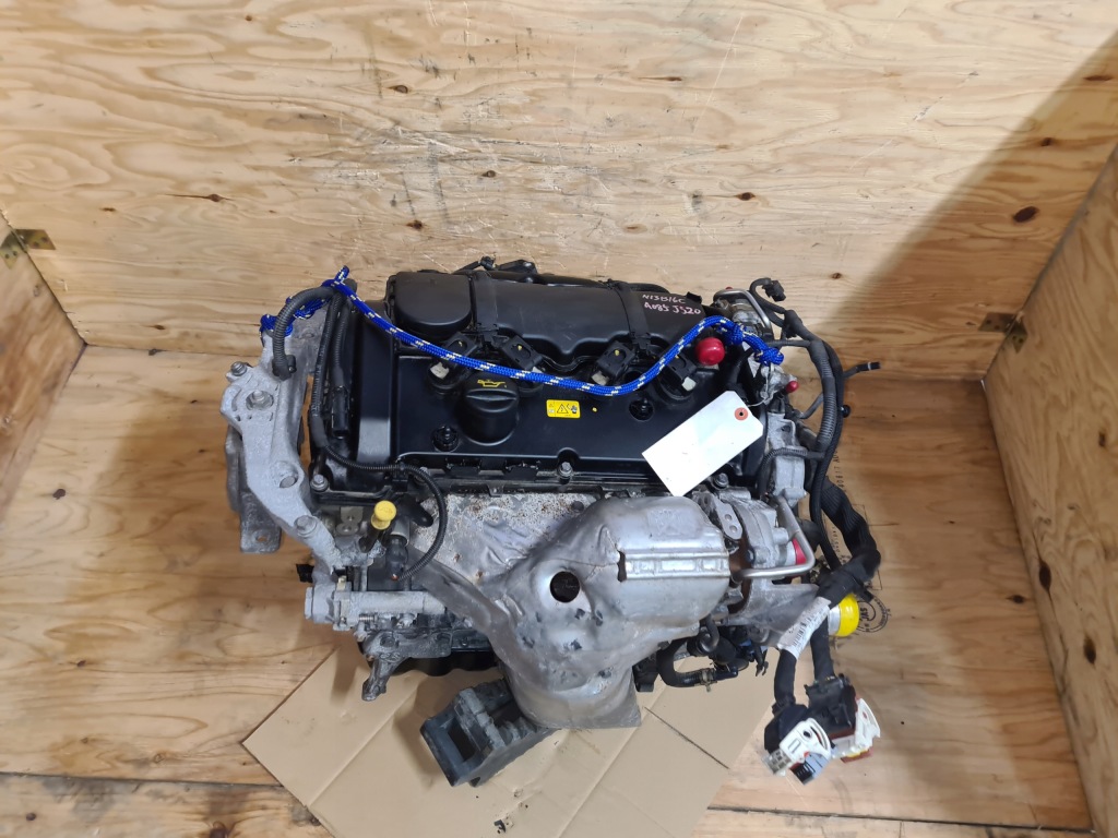 Двигун mini s 1.6 jcw n18b16c john cooper works комплектний  r56 r58 r59 Оригінал