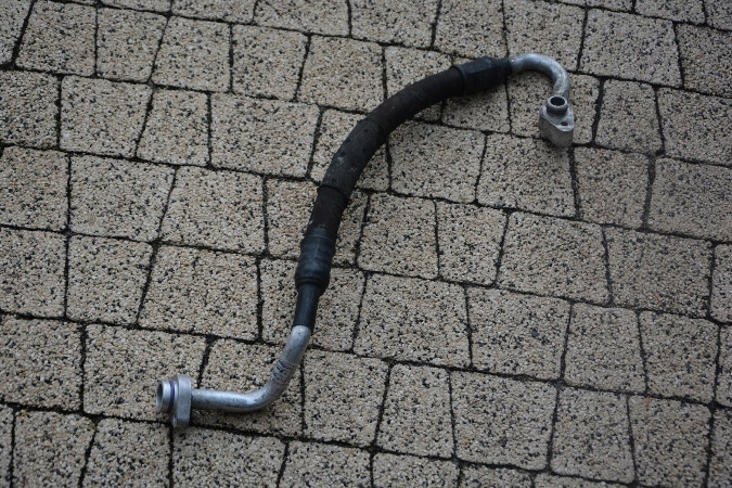 фото №1, Шланг кондиционера a6 c7 12r 4e0260707ar 2,8fsi