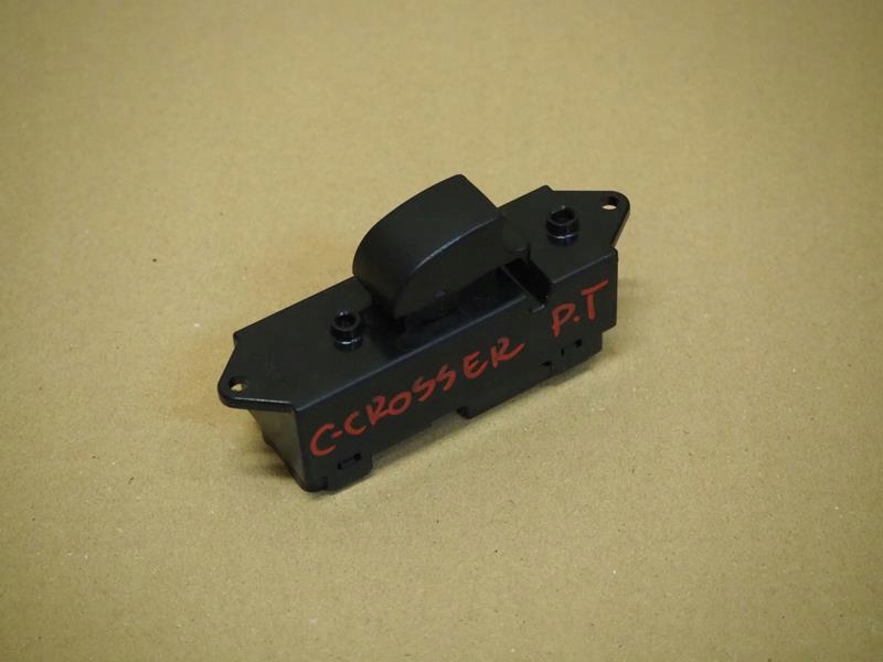 фото №1, Панель стекло правый задняя citroen c-crosser