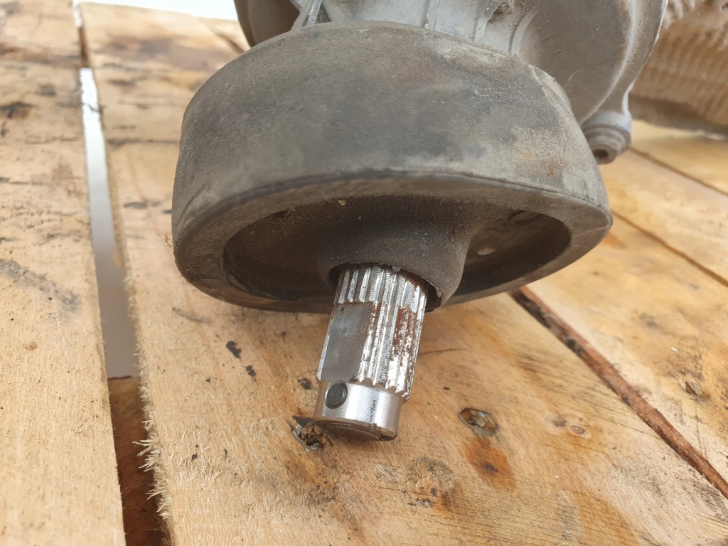 фото №6, Vw passat b7 рулевая рейка трансмиссия рулевая europa 5n1909144n