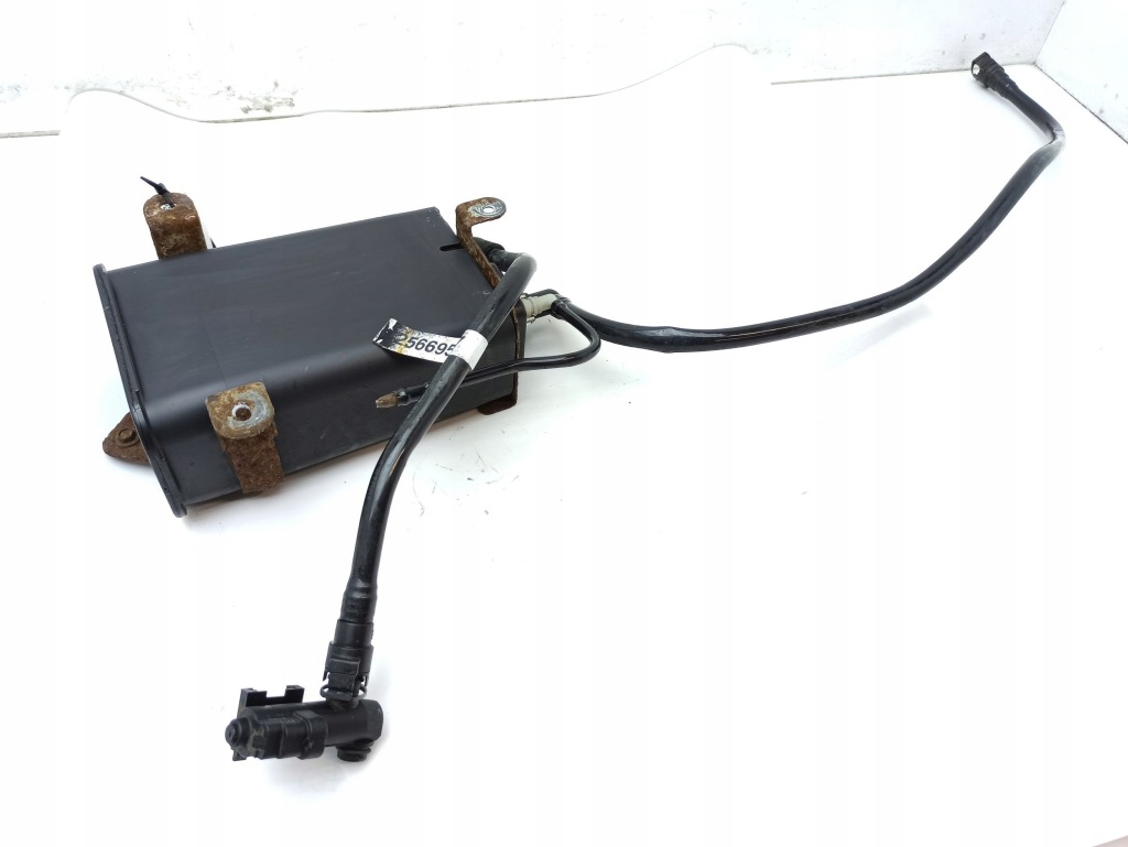 Фільтр вугільний par пального cadillac sts seville 25669527 в Україні