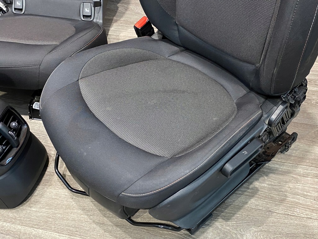 фото №5, Mini f60 countryman салон сиденья заднее сиденье idealne