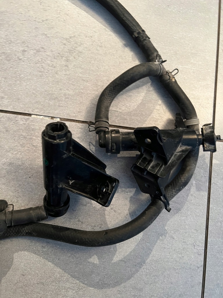 фото №4, Kia ceed 2012- форсунки омывателя фары