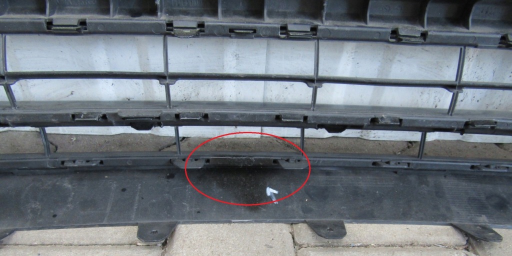 фото №13, Бампер перед передний mercedes eqa eqb w243 amg 21-