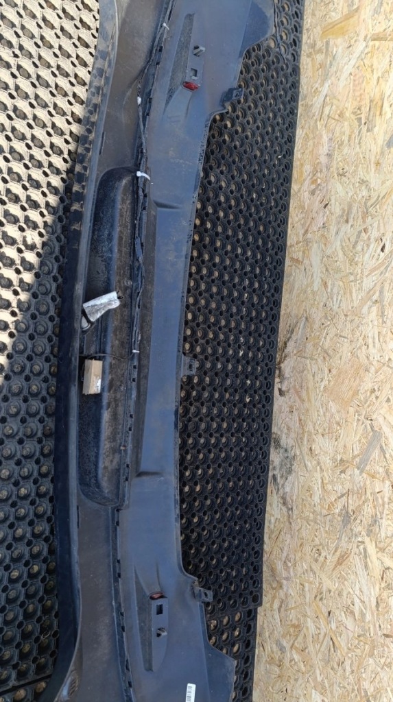 Купити Mitsubishi colt vi рестайлінг  5d бампер задні 56a