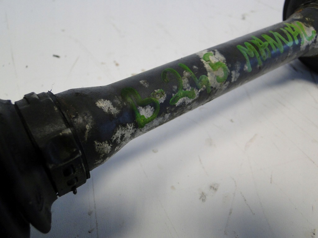 Mercedes b w245 245 приводной вал передняя левая механическая коробка передач Киев