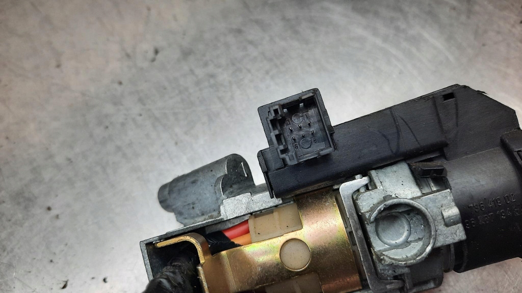 Замок запалювання peugeot 406 1.9d 97r 96287194 Недорого