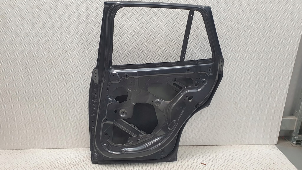 фото №8, Bmw x1 f48 двері праве задня задні