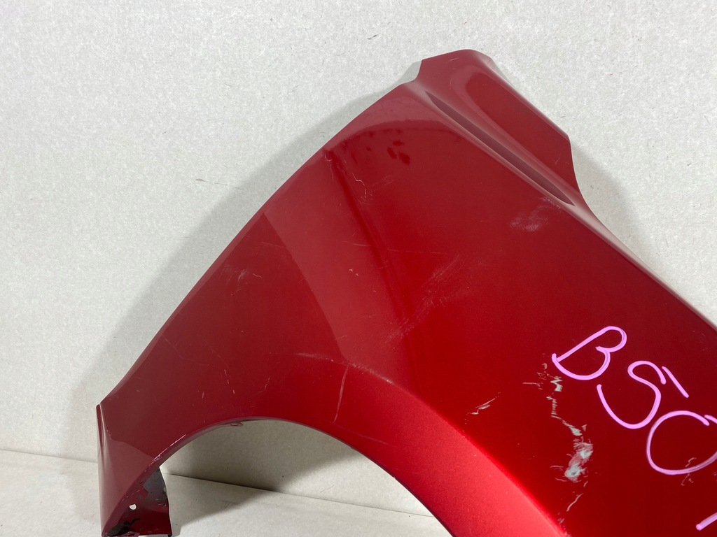 фото №7, Mazda 3 iii 13-16 крила правий перед передній