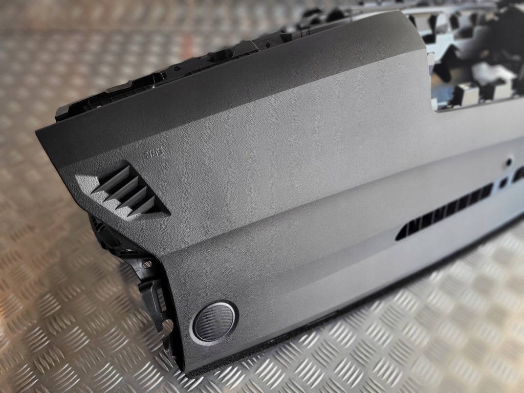 фото №8, Dacia sandero iii 3 панель приладів приладова консоль панель приладів подушка безпеки ремені оригінал