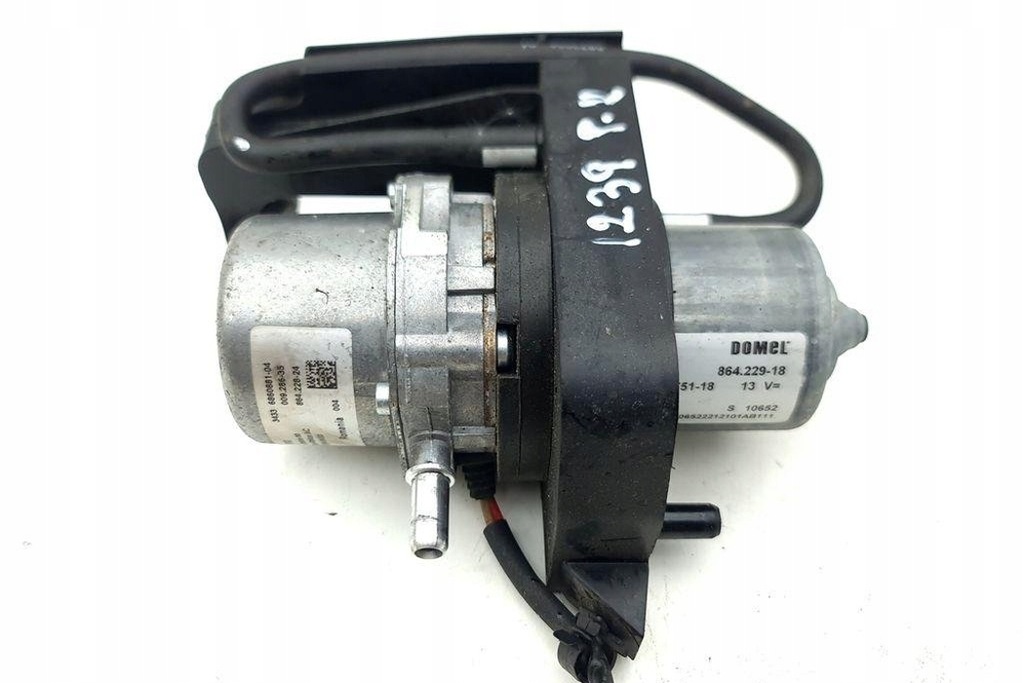 фото №8, Насос вакуумний mini cooper f56 6860881 electric 2023