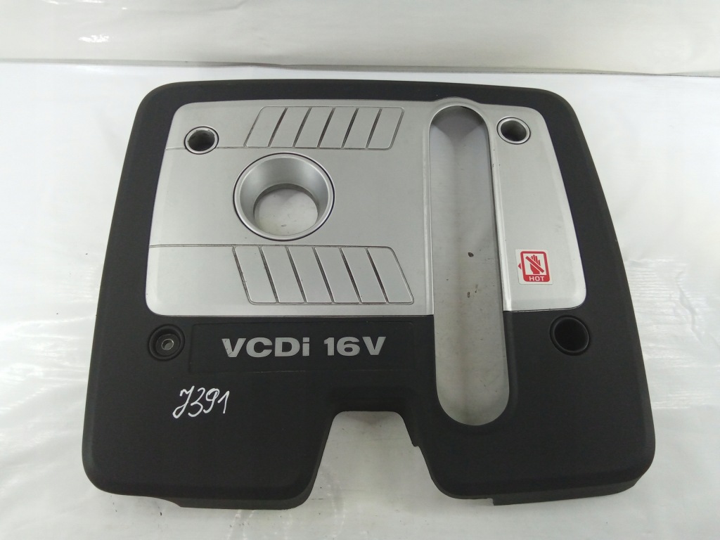 фото №1, J391 защита двигателя chevrolet epica 2.0d