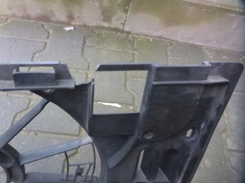 фото №7, Toyota auris ii 12- корпус вентилятора оригинал