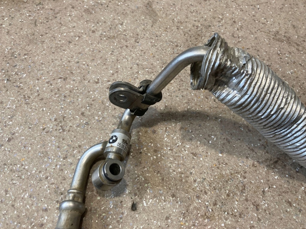 фото №13, Шланг вакуумa усилитель тормозов bmw x5 g05 8575755