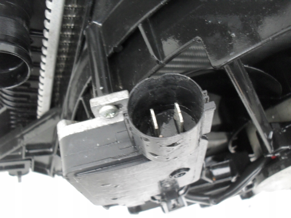 фото №10, Комплект радіатор kuga tourneo connect focus 1.5