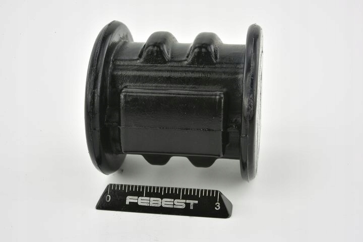 фото №12, Втулка подушки безопасности двигателя задняя febest vlmb-xc90r