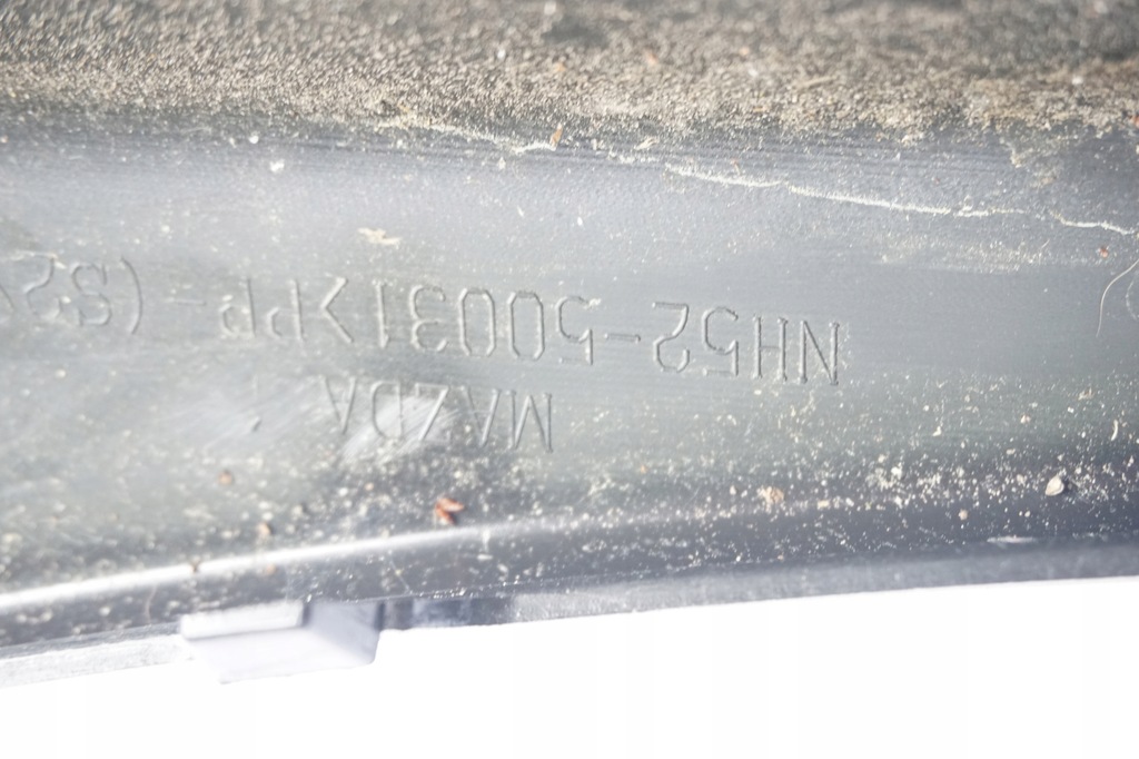 фото №7, Mazda mx-5 lift бампер перед новый oryg