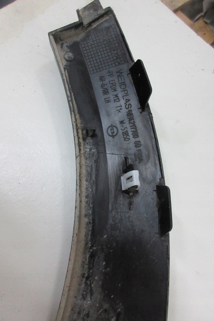 фото №5, Opel mokka b молдинг крыла левый задняя 9834217680