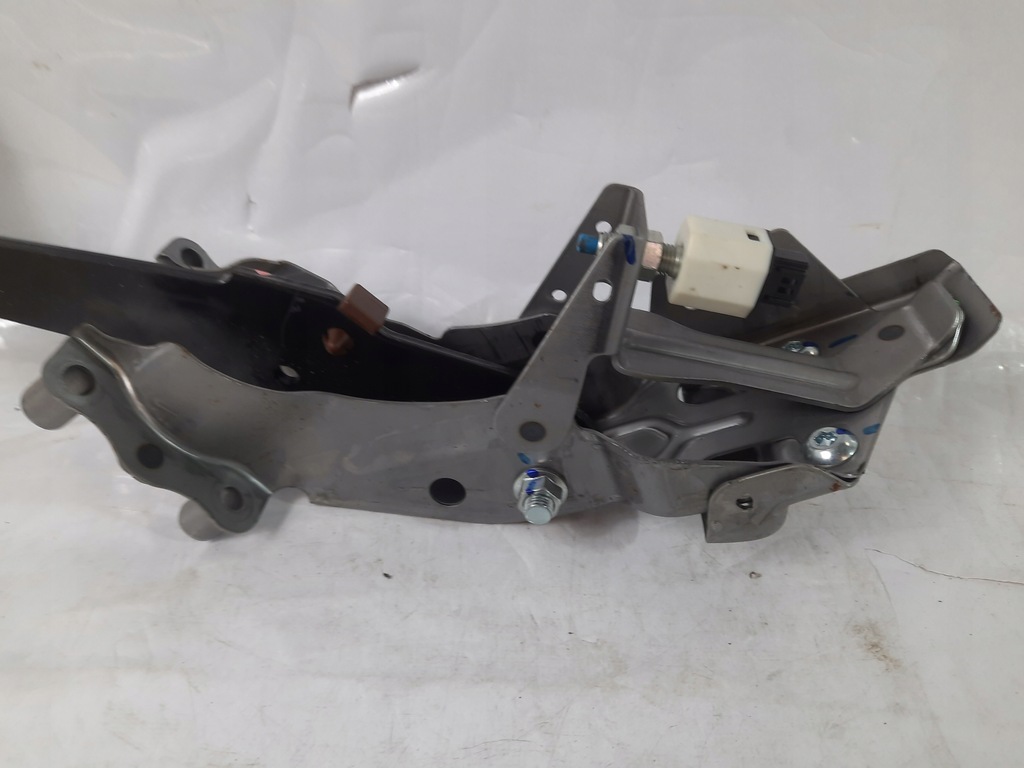 фото №5, Subaru forester 2.5b v 19- педаль тормоза автоматическая коробка передач 80802bs usa