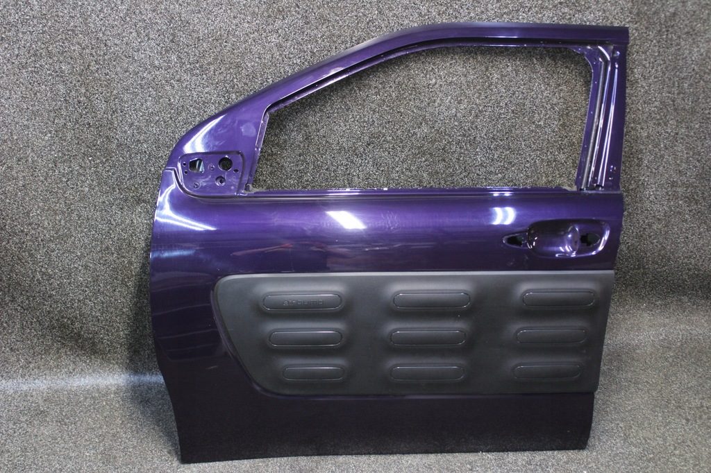 фото №1, Citroen c4 cactus 14-20 дверь левый перед kbqc