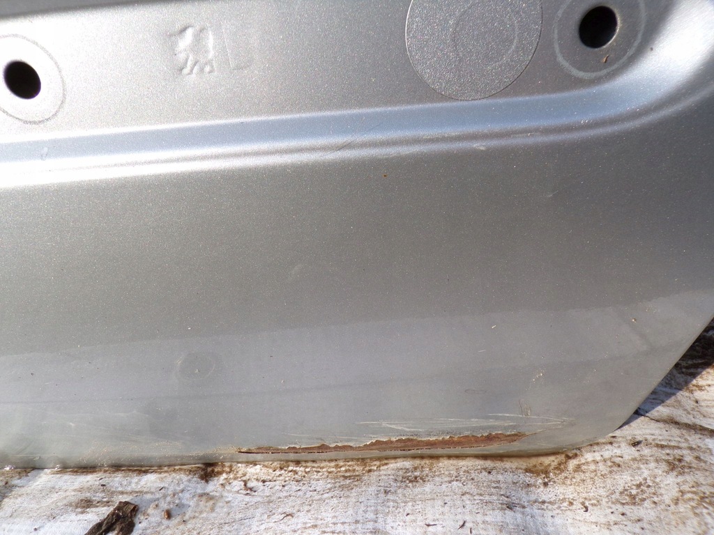 фото №9, Дверь правый перед peugeot 3008