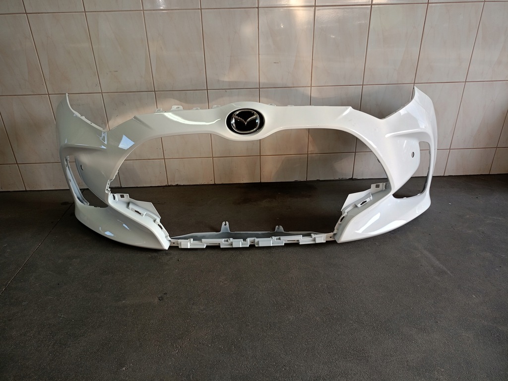 фото №1, Бампер перед mazda 2 2023- гібрид