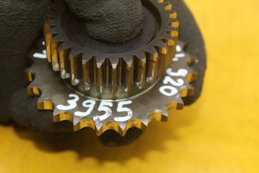 фото №12, Колесо зубчатое распределительного вала mercedes w213 w205 w177 w247 a65405092002.0 cdi