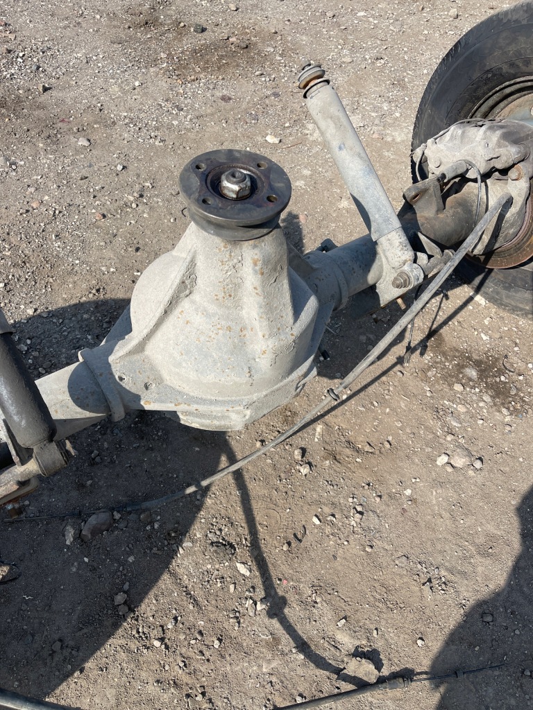 Мост дифференциал mascot mascott 07-10rok 3.5t 8 винт Киев