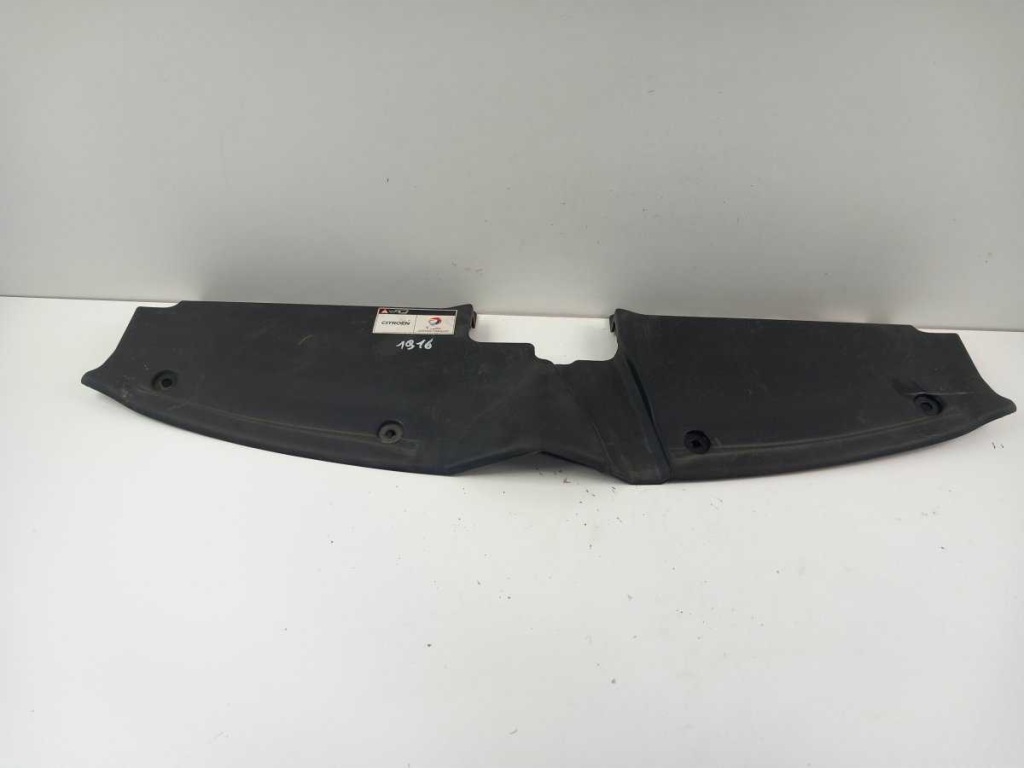 Купить Citroen c4 grand picasso i рестайлинг  защита поперечина передний 9654195380
