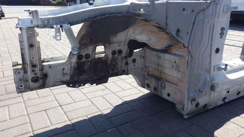 фото №7, Чверть лонжерон блок двигуна поріг лівий перед bmw 1 f20 f21 1