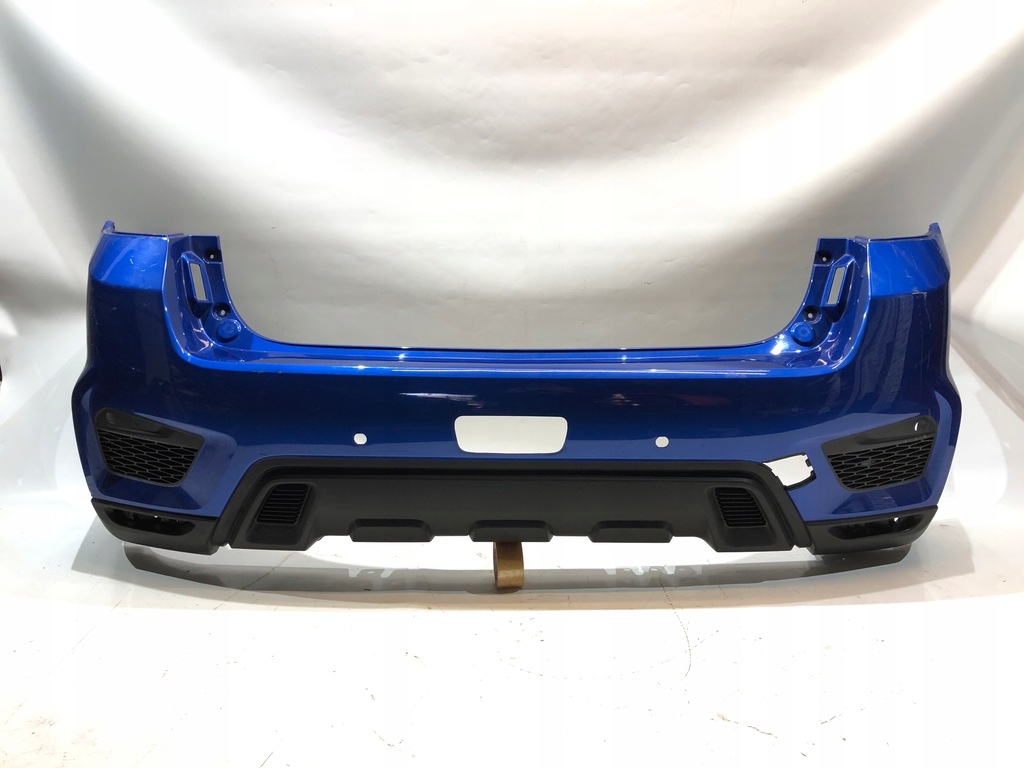 фото №1, Mitsubishi asx ii 2 бампер задняя задний 2019