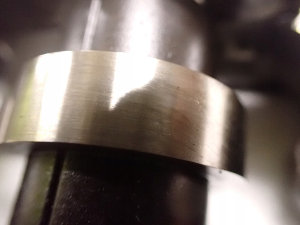 фото №8, Renault espace iv 3.0 dci валы распределительного вала правая v6