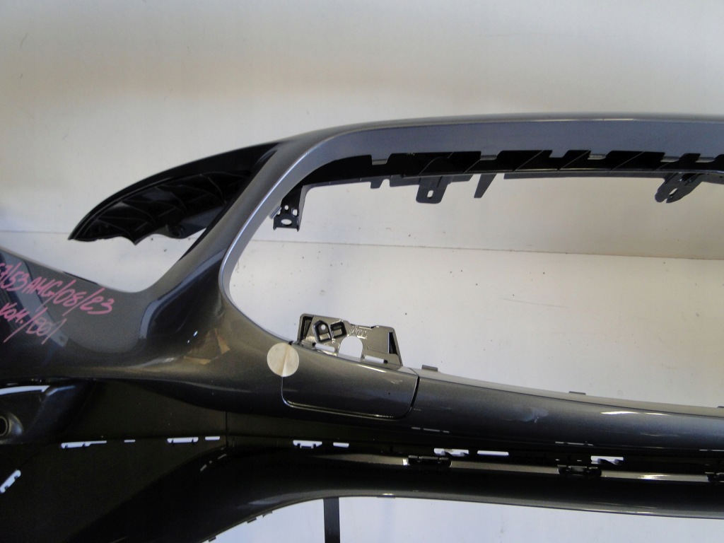 Mercedes cls 257 w257 рестайлінг  бампер передній pts amg Недорого