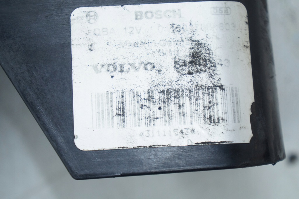 фото №5, Вентилятор радиатора volvo xc90 i 31111543 kompletny