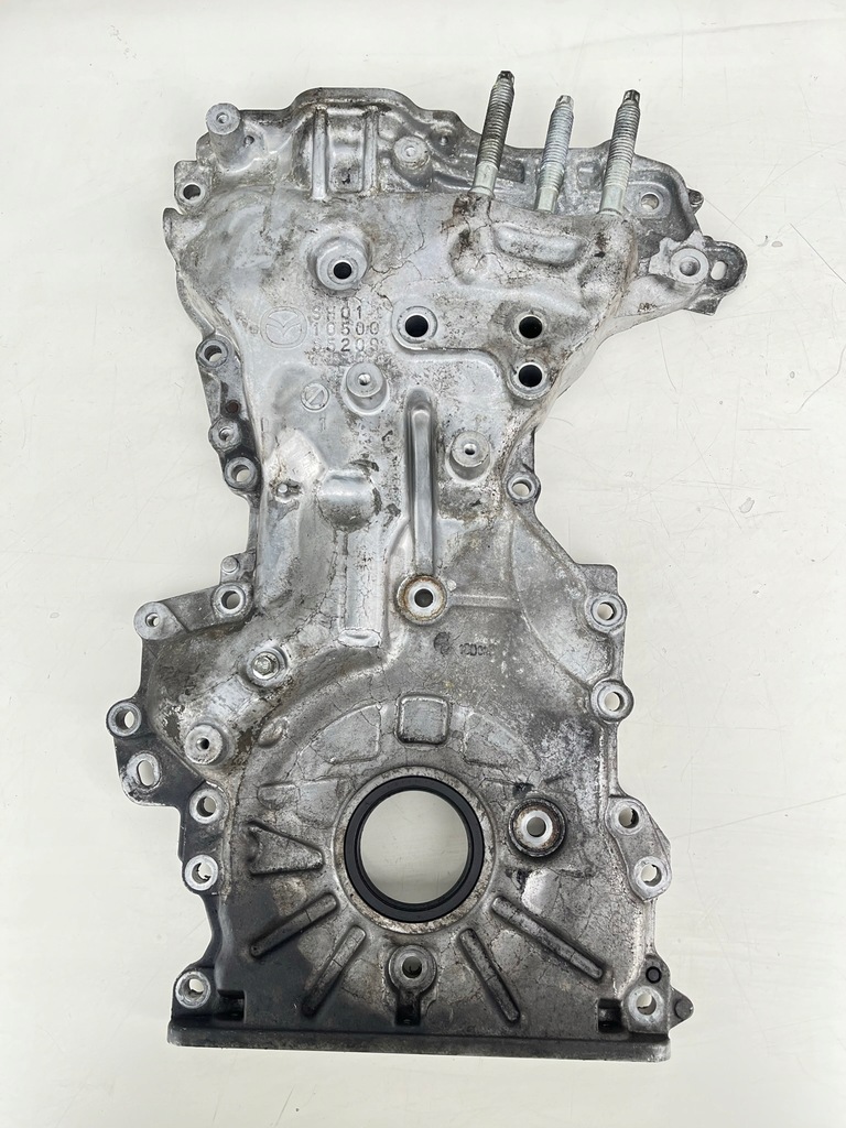 фото №1, Корпус розподільного валу mazda 6 iii 2.2d sh0110500s5209