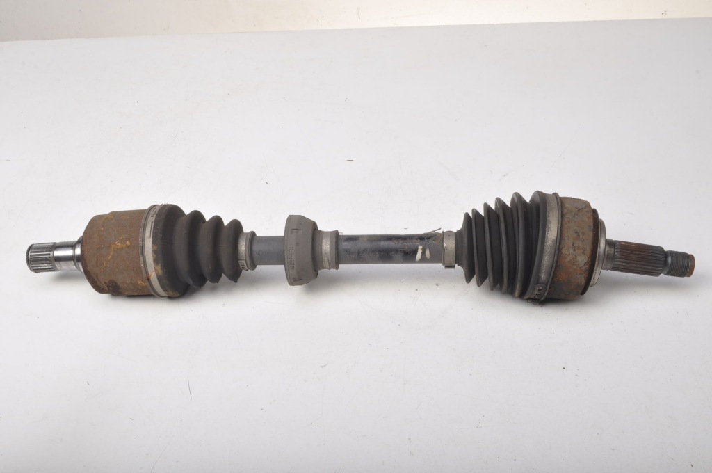 фото №2, Honda accord vii приводной вал левая короткий