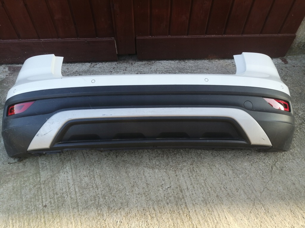 фото №1, Бампер задня задній vw t-cross pdc 18r