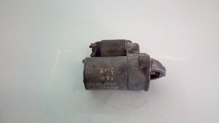 Стартер chevrolet aveo 1,2 b Киев