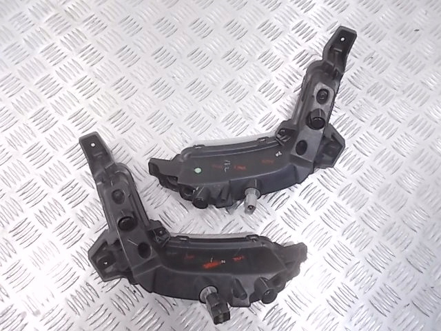 фото №9, Противотуманная фара hyundai i10 ii 13-16 92202b90 оригинал правый