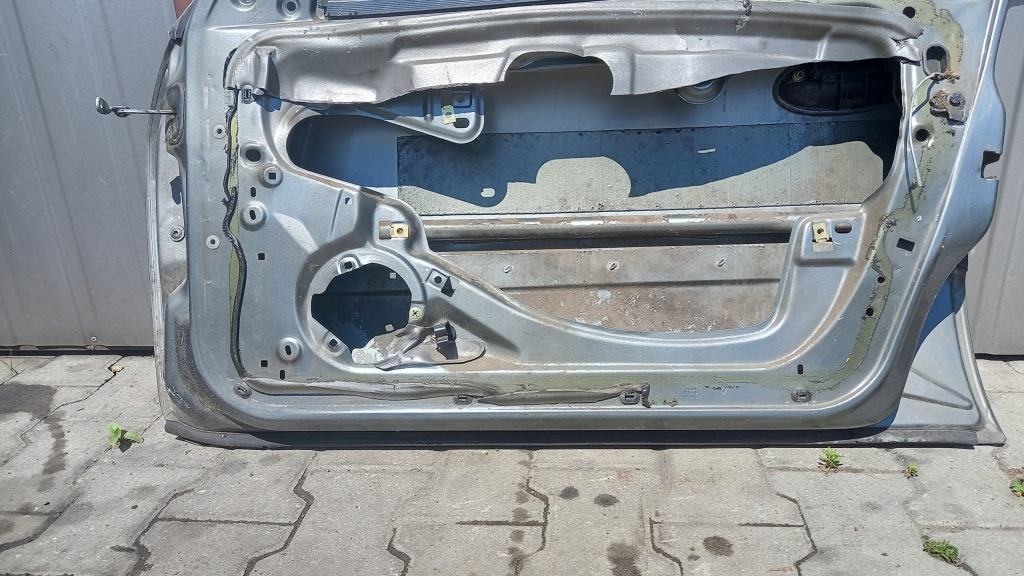 фото №15, Дверь правое перед renault laguna i 96r