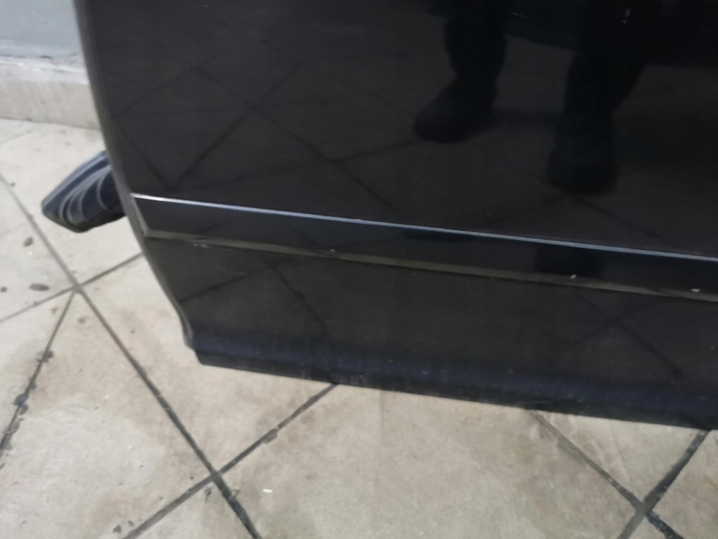 фото №8, Дверь левый задняя skoda octavia ii lift lf9r eu