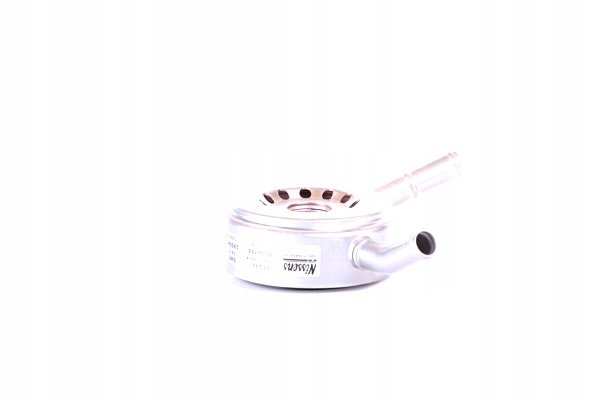 фото №14, Радіатор оливи nissens 91192